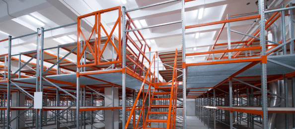 Mezzanine Floor
