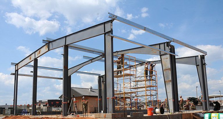 Pre-Engineered Building (PEB)